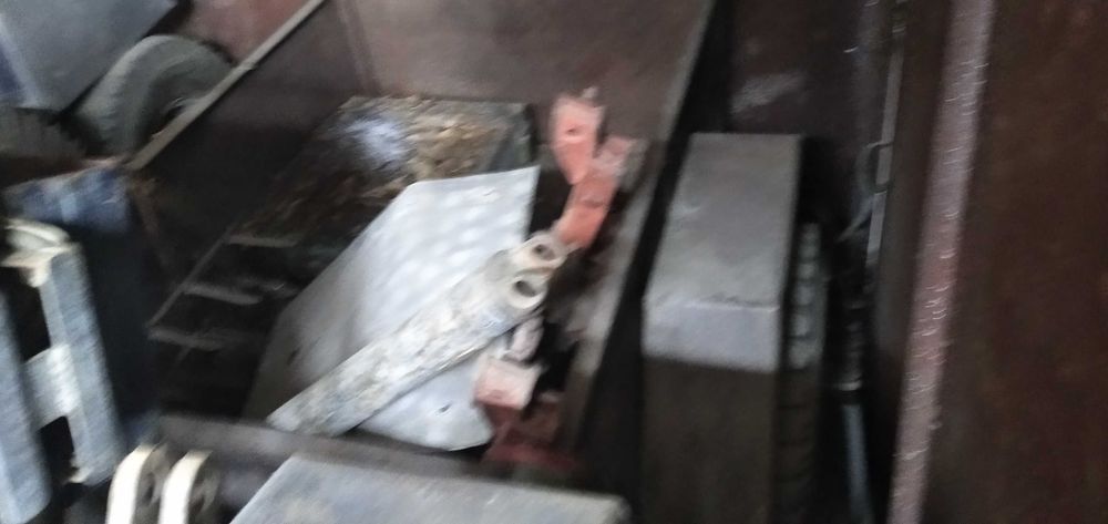 Продам самодельный трактор