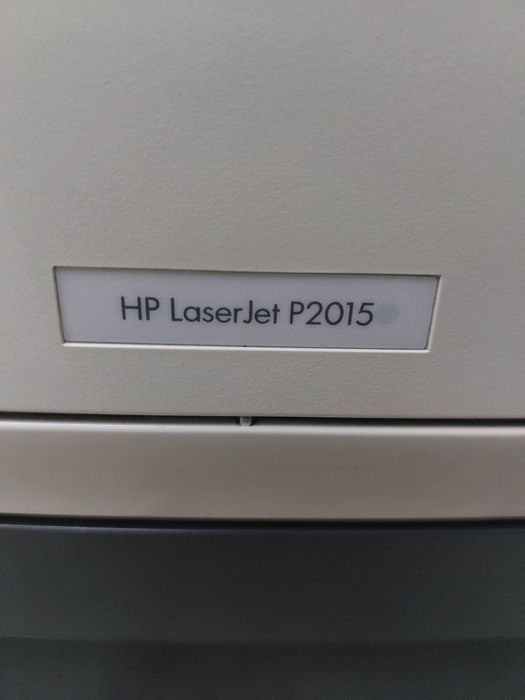 HP LaserJet P2015, P2015n
Принтер