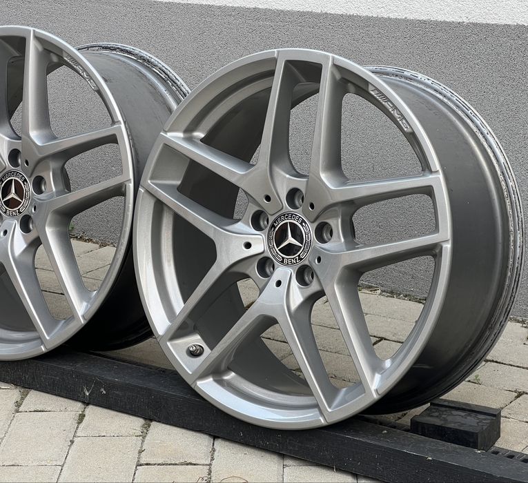 19 Джанти Mercedes GLC W253, W222 W213 W205 AMG