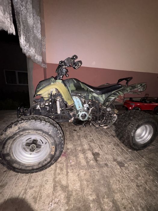 Vand atv bashan 250