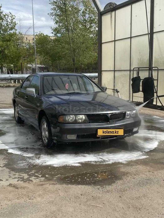 Mitsubishi Diamante (2nd generation)