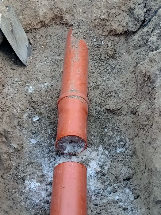 Разморозка водопроводных и канализационных труб