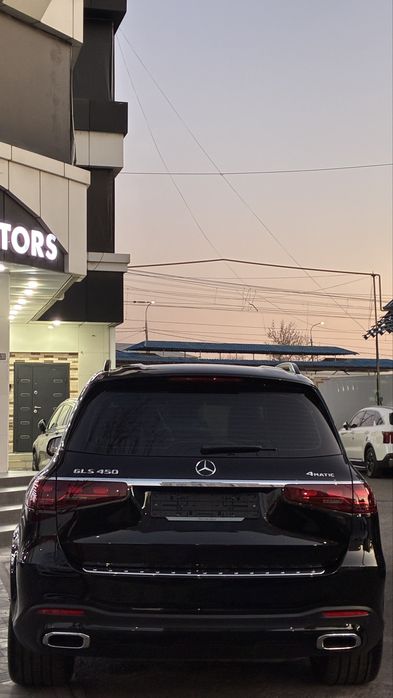 Mercedes-benz Gls 450 4Matic