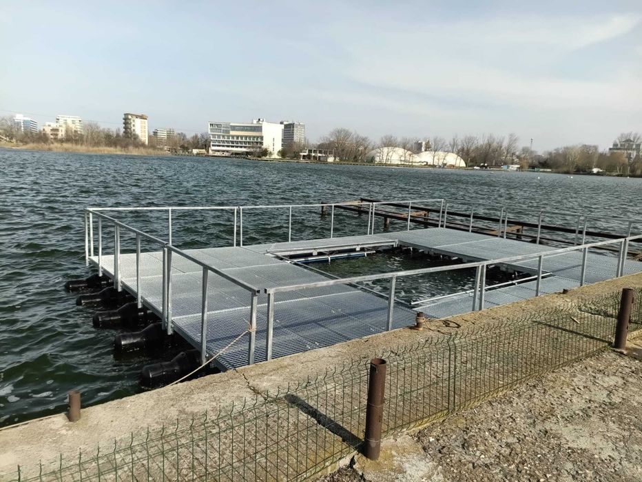 Ponton diferite modele și marimi