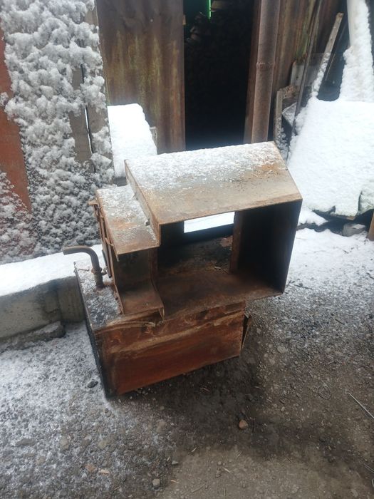 Продам печь для бани б.у в отличном состоянии