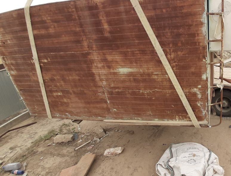 Продам вагончик.