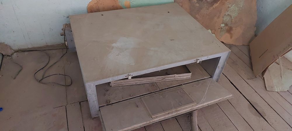 Духовка электрическая