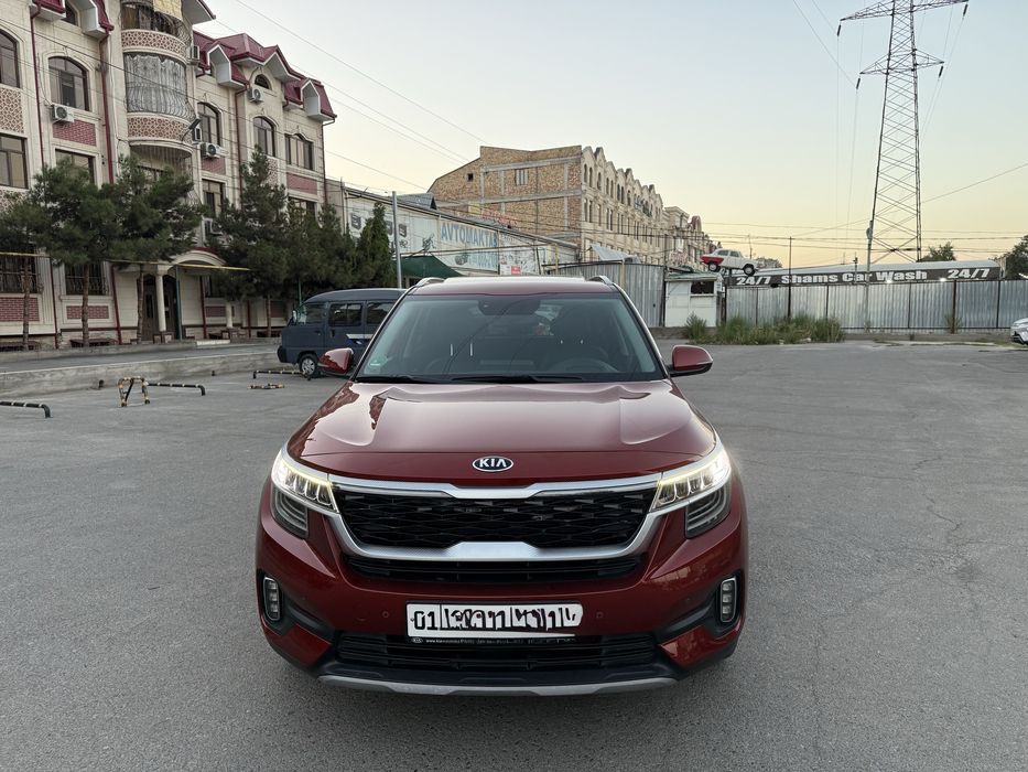 Kia seltos full toza 2021