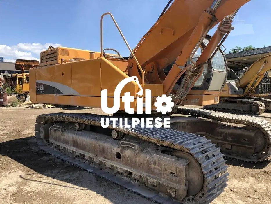Dezmembrare Excavator JCB JS330 JS300 JS360 JS330LC JS370 + piese JCB