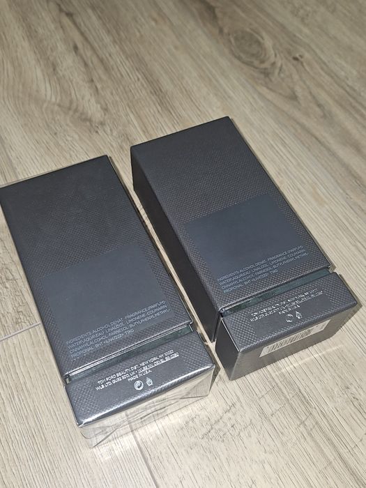2бр. 2020 бач Tom Ford Oud Wood 100ml Неразпечатан, 90ml оригинален