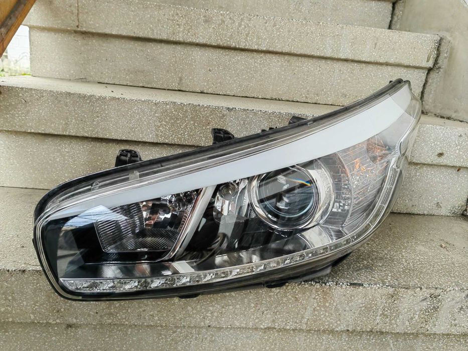 Фарове Kia Ceed LED ляв десен / Фарове Киа Сийд / Фар Киа Сиид Оригинални
