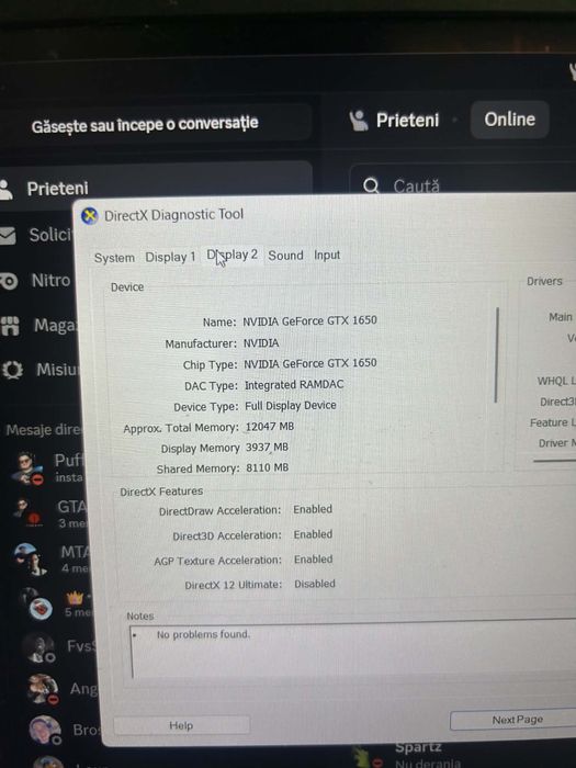 Laptop Asus Tuf Gaming