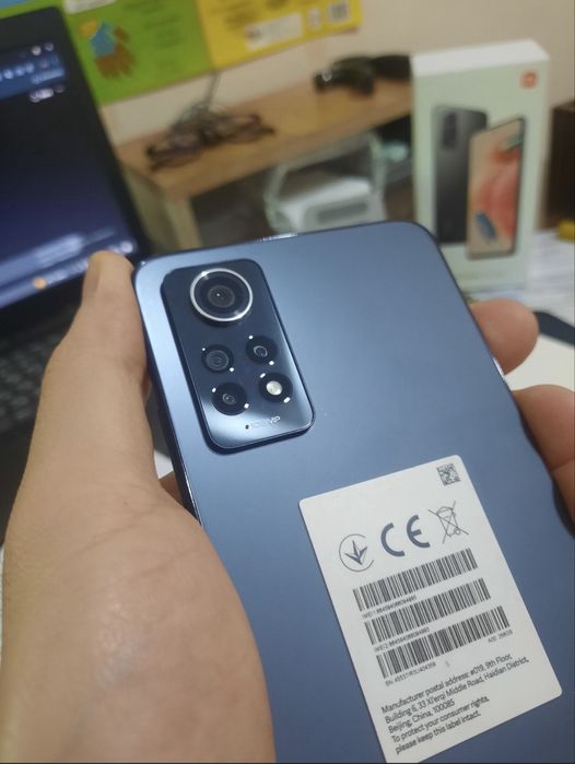 Redmi not 12 pro 128 ideal