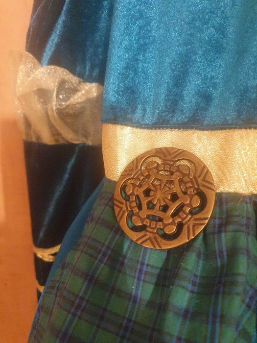 rochita originala disney de printesa