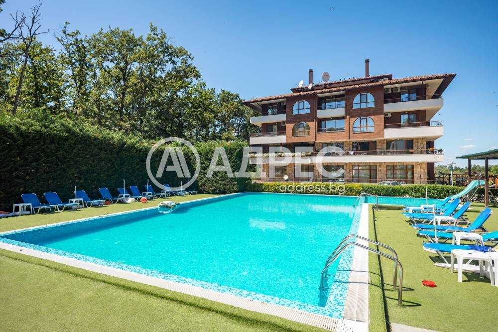 Само от АДРЕС! Двустаен апартамент, Шкорпиловци