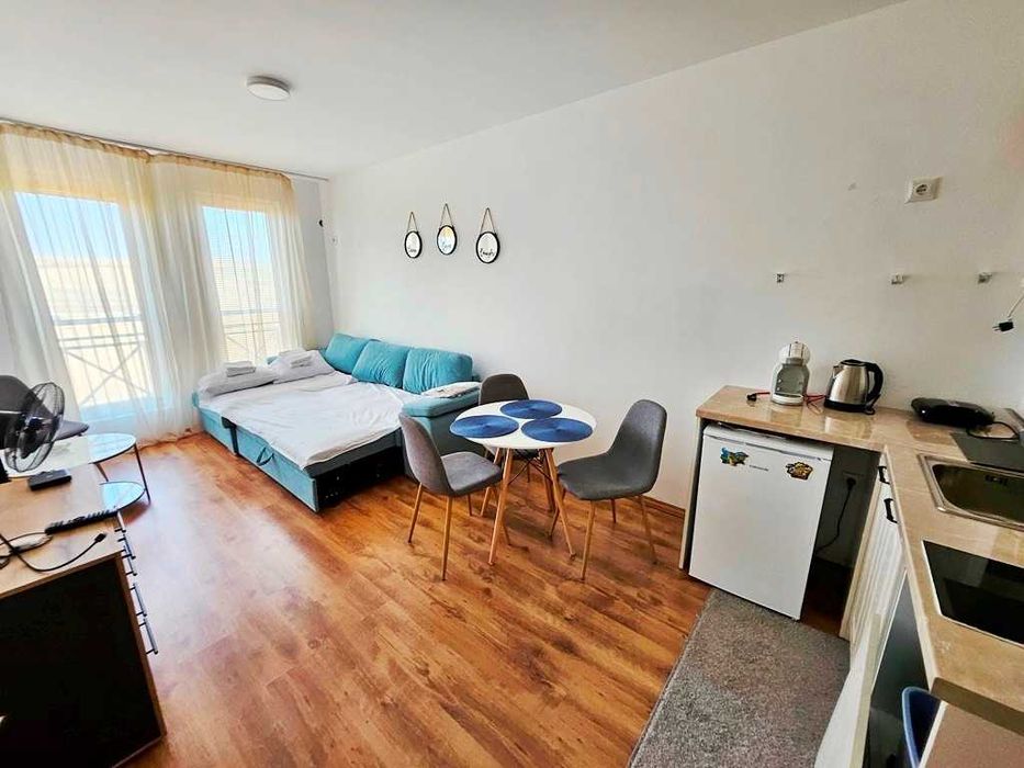 Продава се Едностаен апартамент в к.к. Слънчев бряг - 30 кв.м за 850 €/кв.м - Снимка #4