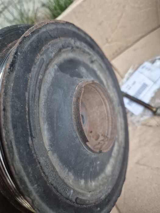 Демпферна шайба bmw x5 f15