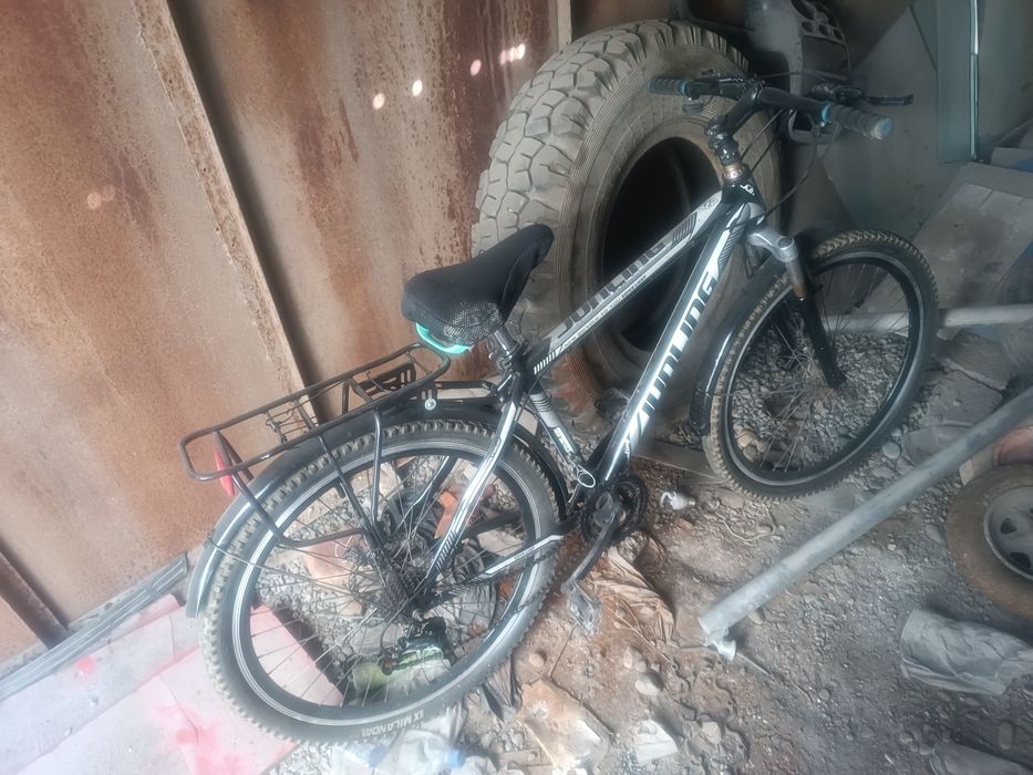 Velosped sotiladi
