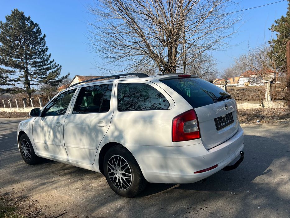 Skoda octavia 1,2tsi automat