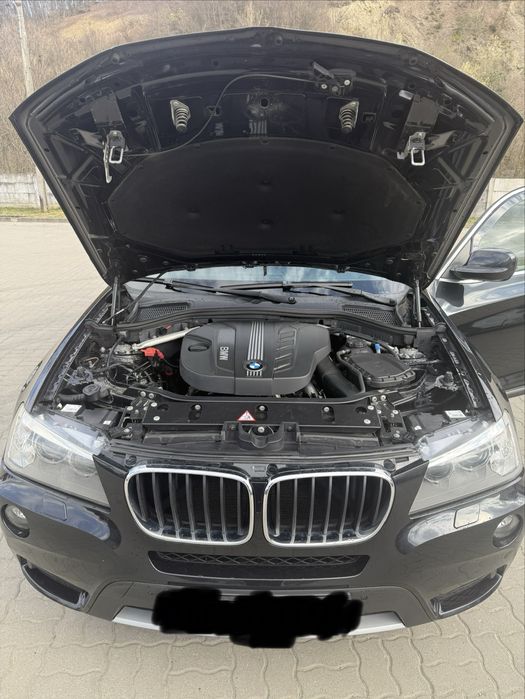 Vand BMW X3 f25 xdrive