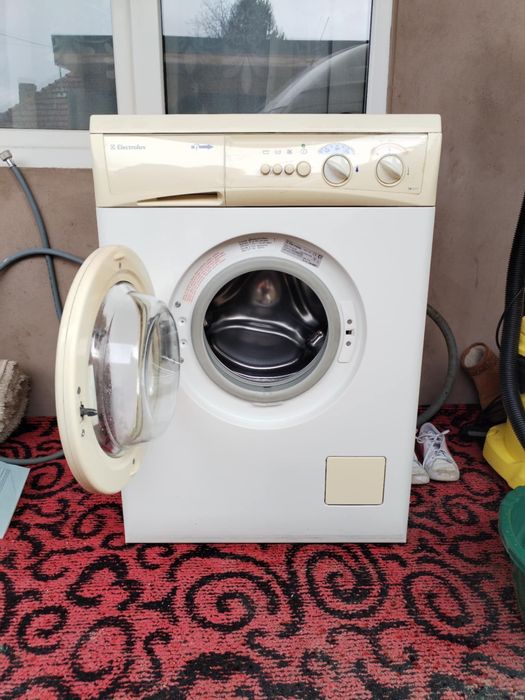 Masina de spalat electrolux