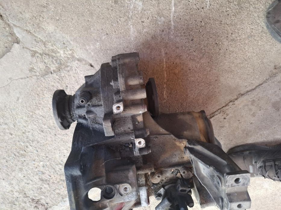 Скоростна кутия от Audi A3 1.9 TDI