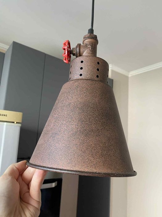 Идустриален полилей Maytoni T020-01-R