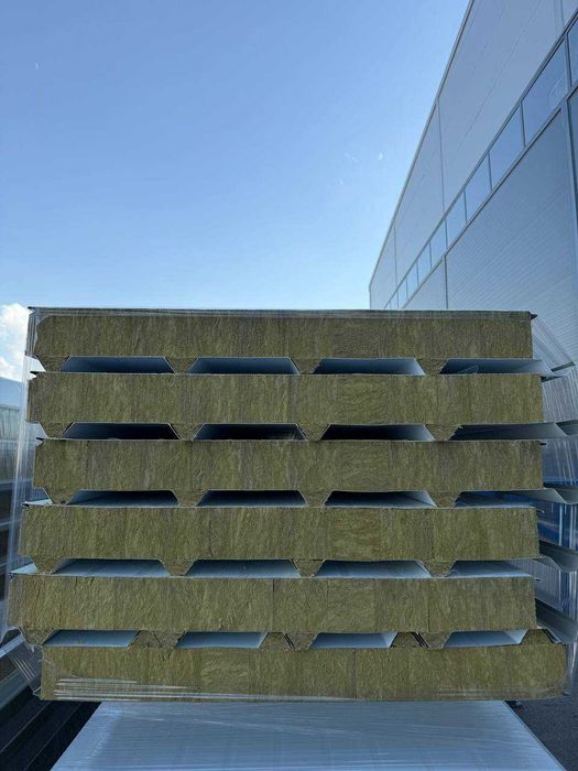 Sifatli Sendvich panel Сэндвич панели высокого качества