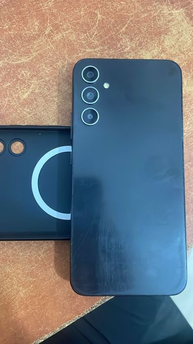 Обменяю самсунг а34,на айфон.