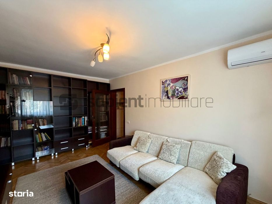 Apartament cu 3 camere | Piața Cetății – Centru Civic, Oradea — fotografia 3