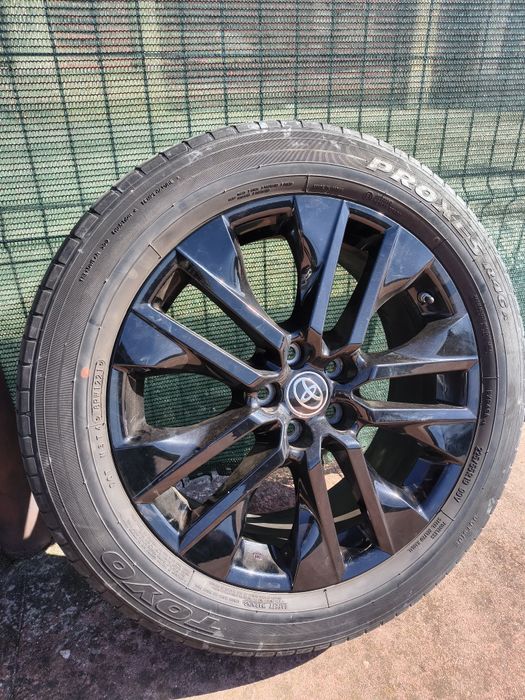 Jante R19 ORIGINALE Toyota RAV4/Lesxus LX,UX,NX