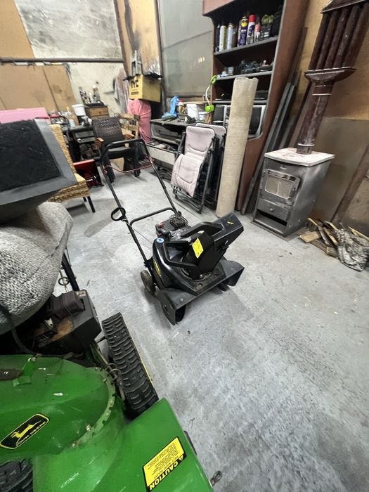 Роторни снегорини-нов внос