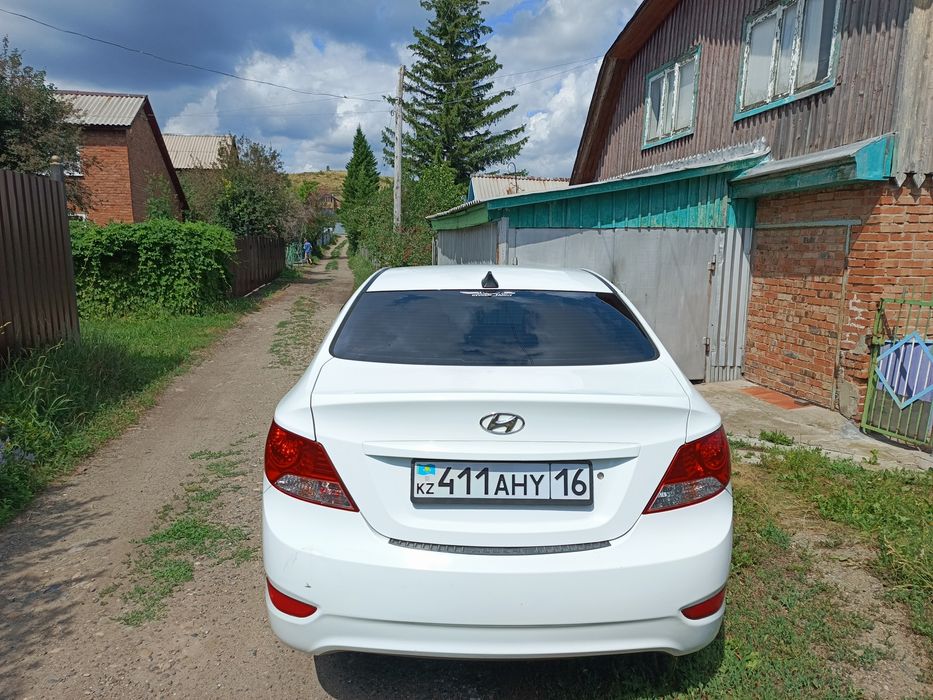 Продам надёжного акцента