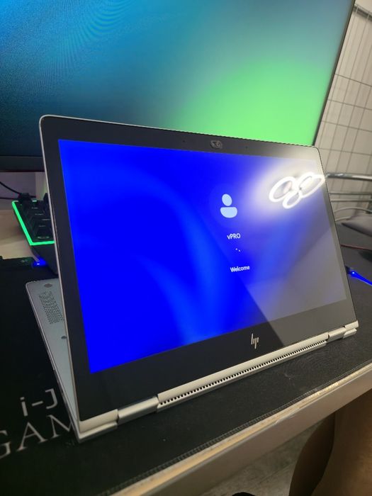 EliteBook Touchscreen