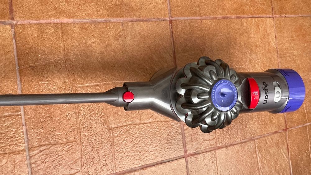Aspirator Dyson.