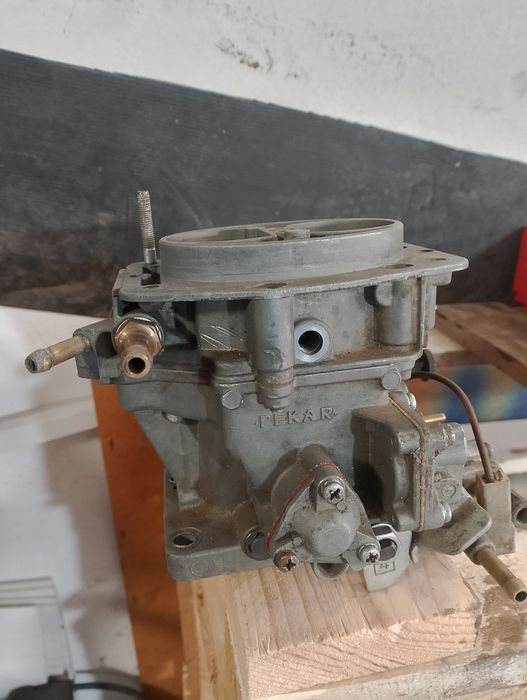 Карбюратор ваз 2109