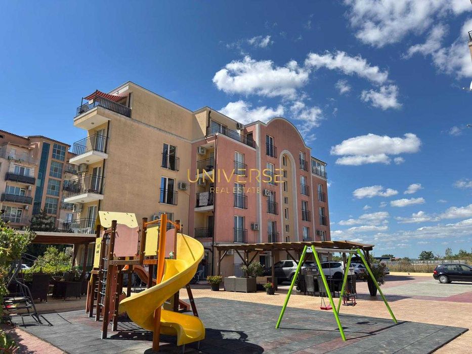 Продава се Двустаен апартамент в к.к. Слънчев бряг - 54 кв.м за 732 €/кв.м - Снимка #13