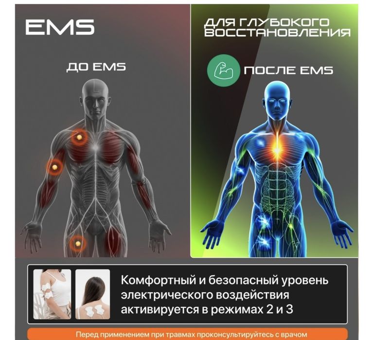 Продам массажер для колен Genau