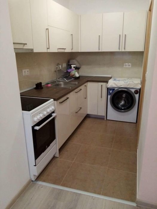 Дава се под наем Двустаен апартамент в София, Люлин 8 - 56 кв.м за 450 € - Снимка #2