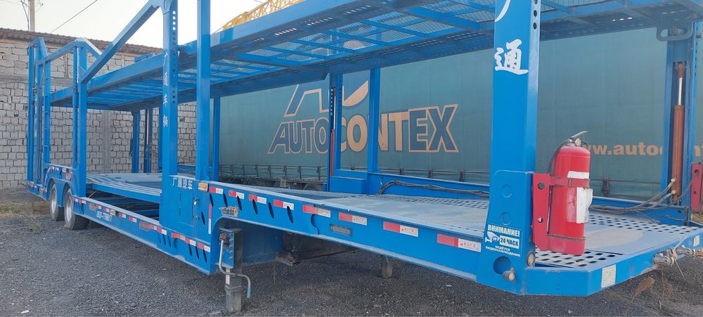 Продам автовозы в отличном состоянии