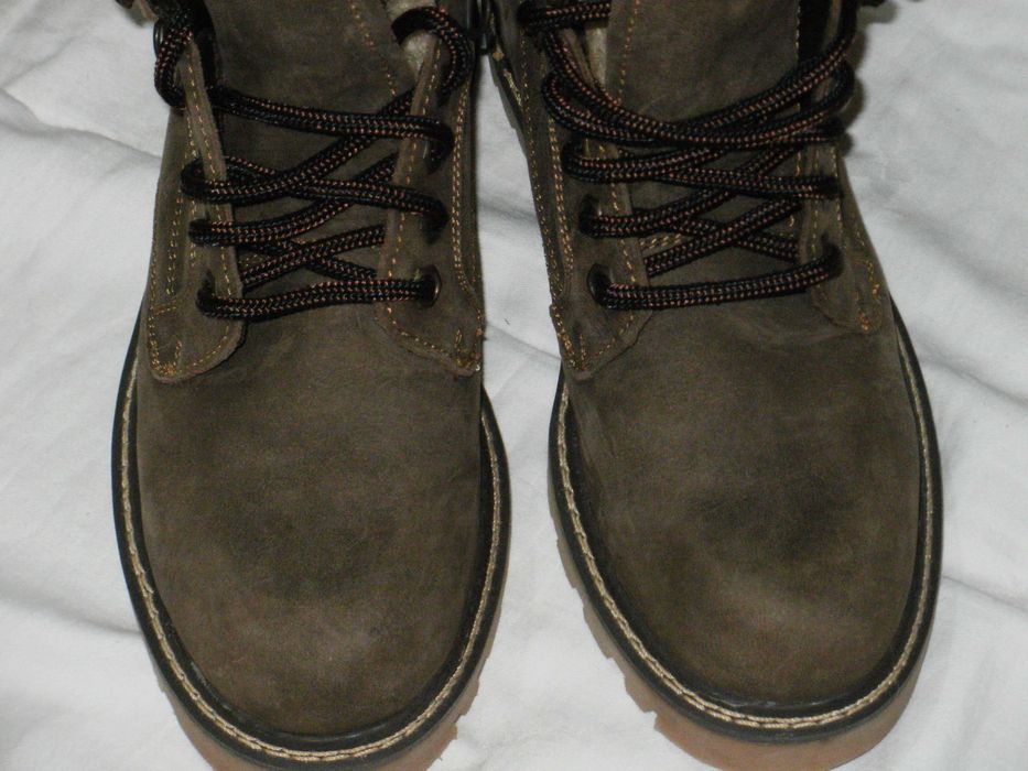 ZEFF LEGEND нови дамски боти есествена кожа 38