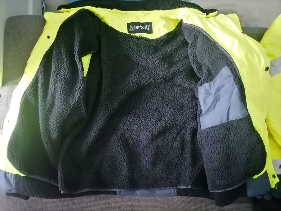 Greacă reflectorizanta