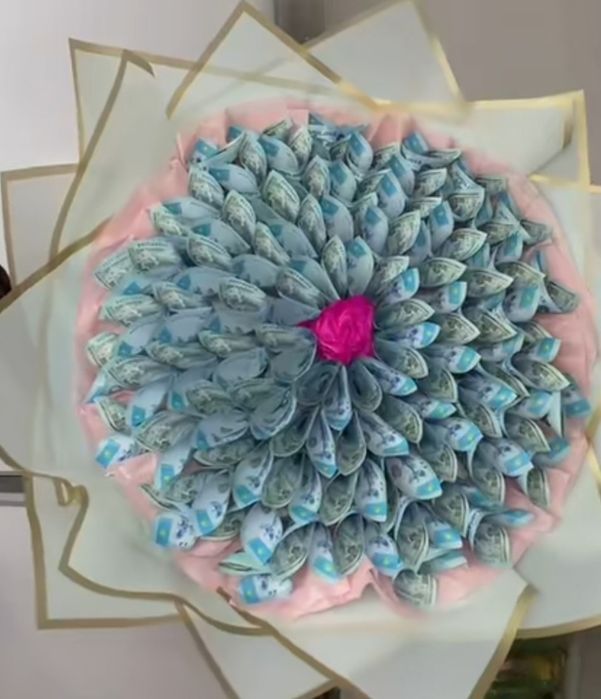 Денежный букеттерге заказ аламын