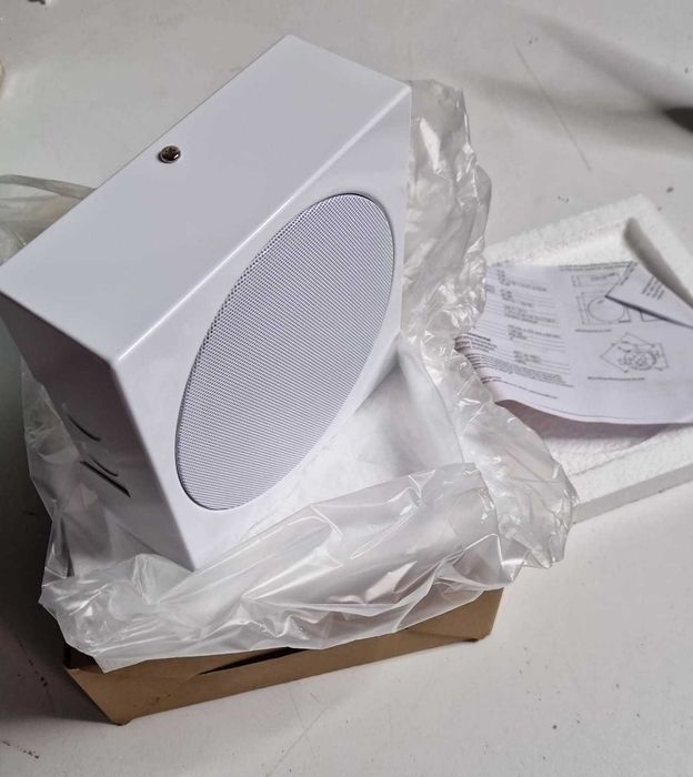 Set 4 Difuzor metalic exterior(NOU) Honeywell 6 W / 100 V