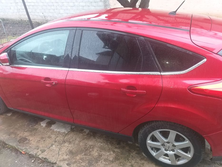 Vând Ford Focus 3