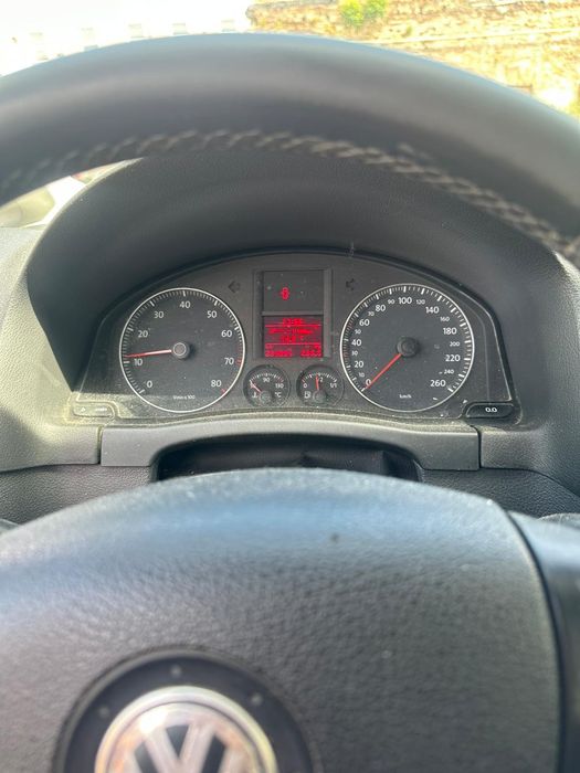 VOLKSWAGEN Golf Plus 2008 — imagine 5