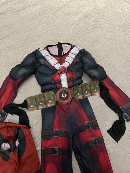 Костюм детский Дедпул