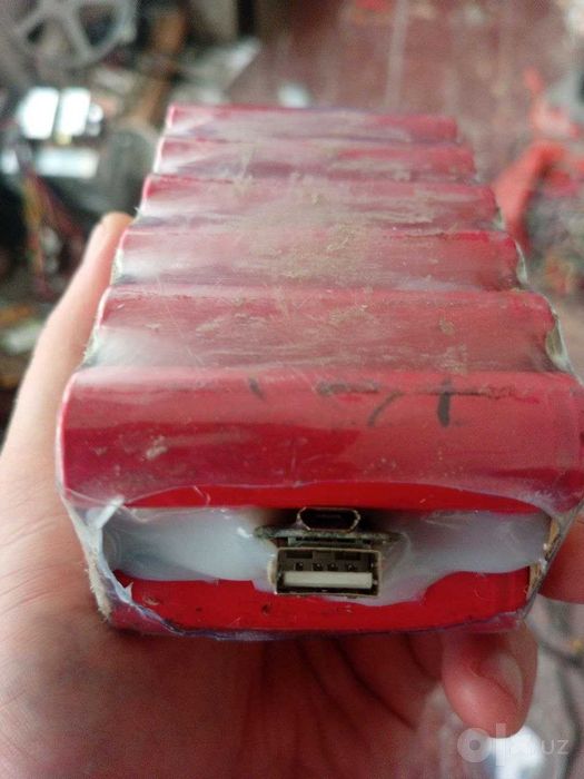 Power Bank 23 Amper Soat