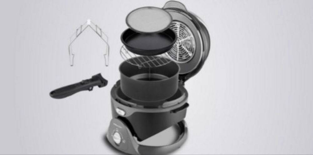Мультиповар Avreology SC-20 — АБСОЛЮТНО НОВЫЙ