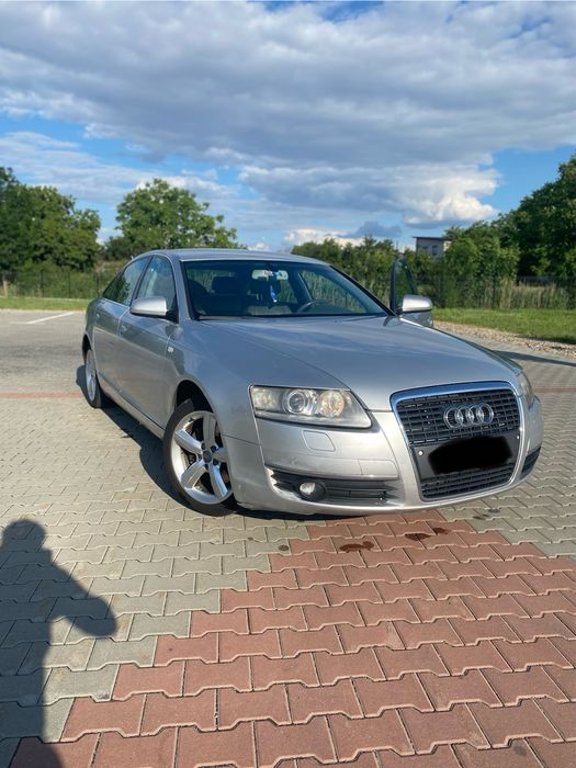 AUDI A6 2004 — imagine 2